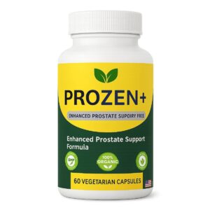 Prozen Plus Kapsuly Ot Prostatita Nizkaja Tsena