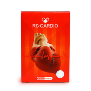 Recardio Sredstvo Ot Gipertonii Za 17500 Dram
