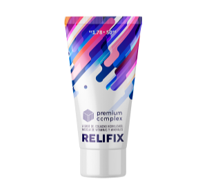 Relifix Mx Protivogribkovoe Sredstvo