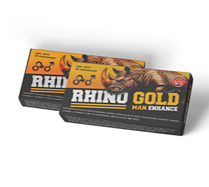 Rhino Gold Sredstvo Dlja Potentsii