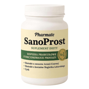 Sanoprost Kapsuly Ot Prostatita