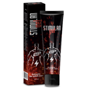 Stimulan Gel Dlja Potentsii