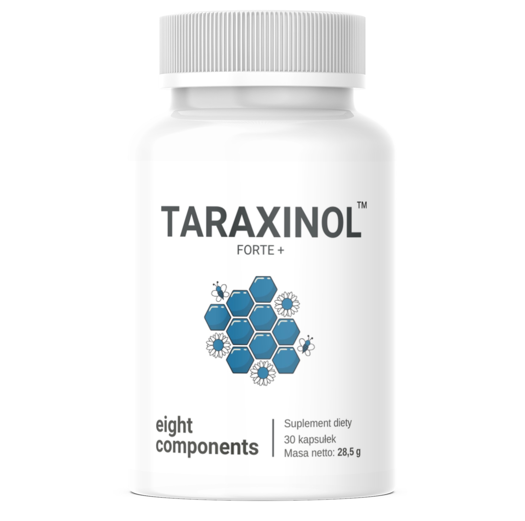Taraxinol Detox — wsparcie samopoczucia (Polska)