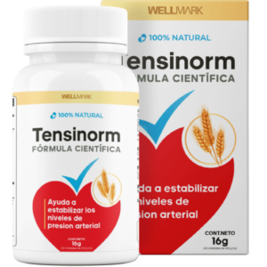 Tensinorm Kapsuly Ot Gipertonii