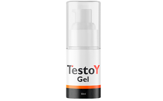 Testoy Gel — men's wellbeing support