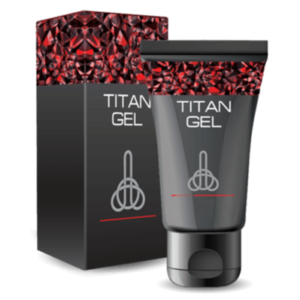 Titan Gel Dlja Uvelichenija Muzhskogo Polovogo Organa