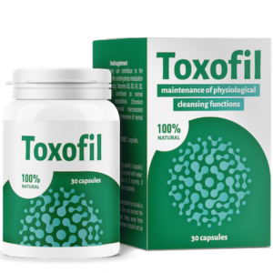 Toxofil Kapsuly Ot Boleznej Zhkt Nizkaja Tsena 29 Eur