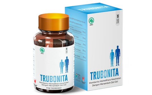 Trubonita — everyday wellbeing support