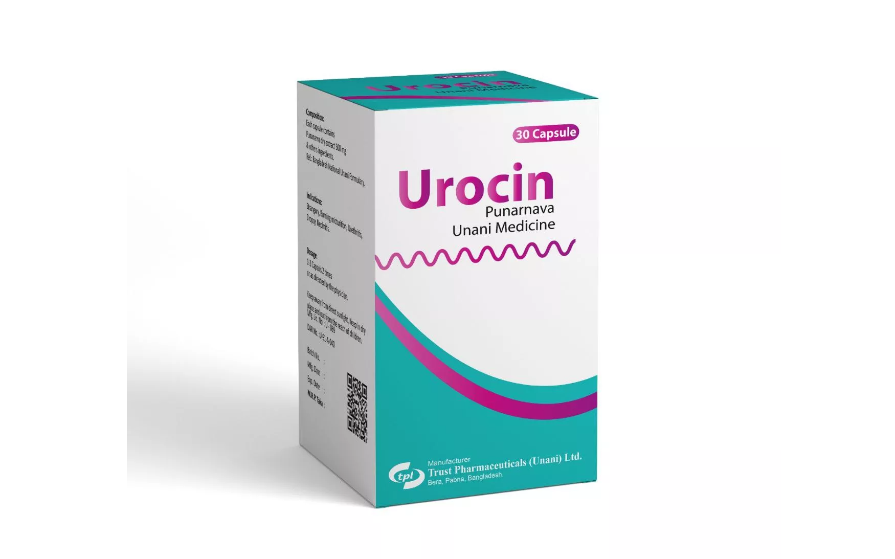 Urocin — prostate support