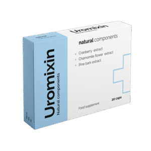 Uromixin Kapsuly Ot Prostatita
