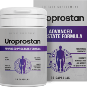 Uroprostan Kapsuly Ot Prostatita
