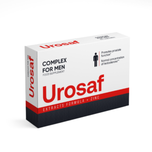 Urosaf Kapsuly Ot Prostatita