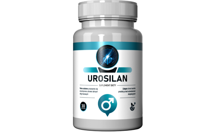 Urosilan Kapsuly Ot Prostatita