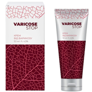 Varicose Stop Krem Ot Varikoza