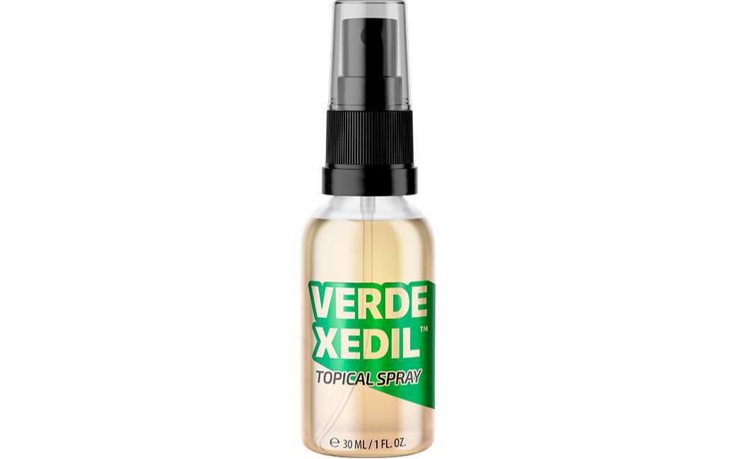 Verdexedil – soin des cheveux (achat officiel)