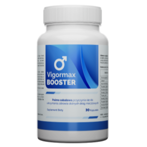Vigormax Booster Kapsuly Dlja Potentsii