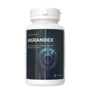 Vigrandex Kapsuly Dlja Potentsii