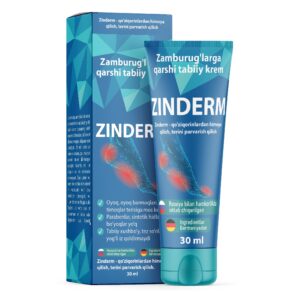 Zinderm Krem Ot Gribka Besplatno