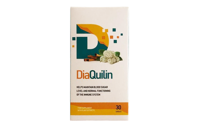 DiaQuilin — glikozes līdzsvara atbalsts: 11 points