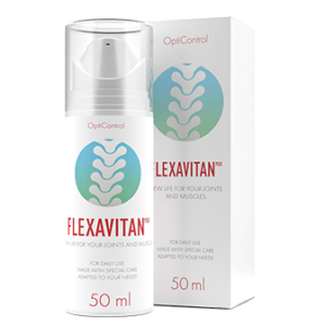 Flexavitan Max — ledstöd: 5 stark punkter