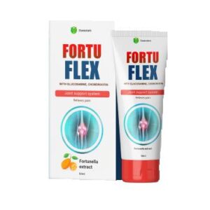 Fortuflex — supporto per le articolazioni: 11 punti pratico