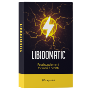 Libidomatic — prostatas atbalsts: 7 points