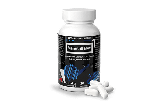 Manutrill Max — prostatastöd: 11 praktiskt punkter