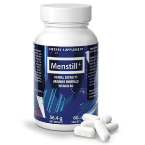 Menstill Pro — mužská vitalita: 11 chytrý bodů