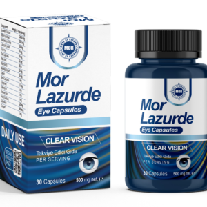Mor Lazurde — دعم البصر: 11 نقاط موثوق